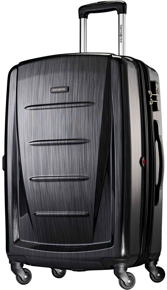 Samsonite brushed anthracite Clearance